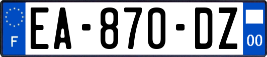 EA-870-DZ