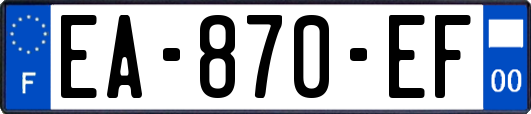 EA-870-EF