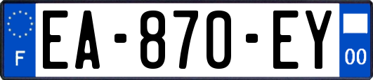 EA-870-EY