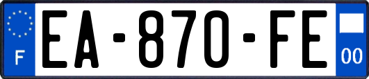 EA-870-FE