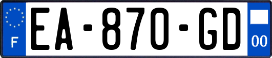 EA-870-GD