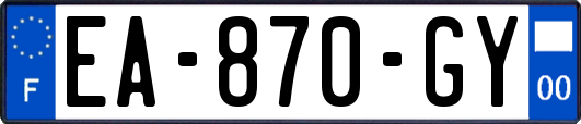 EA-870-GY