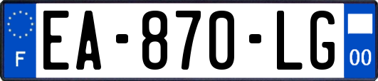 EA-870-LG