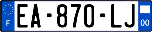 EA-870-LJ
