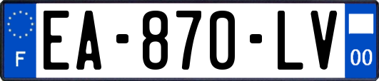 EA-870-LV
