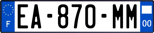 EA-870-MM
