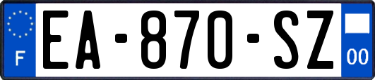 EA-870-SZ