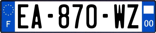 EA-870-WZ