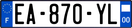 EA-870-YL