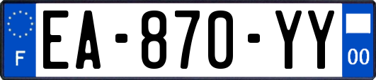 EA-870-YY