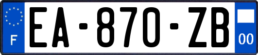 EA-870-ZB