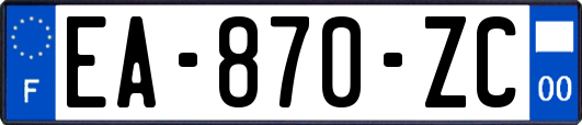 EA-870-ZC