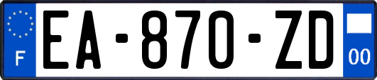 EA-870-ZD