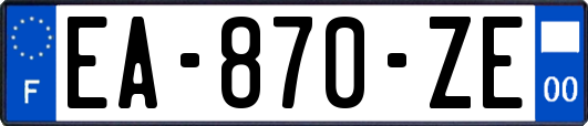 EA-870-ZE