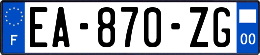 EA-870-ZG