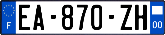 EA-870-ZH