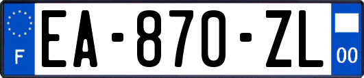 EA-870-ZL