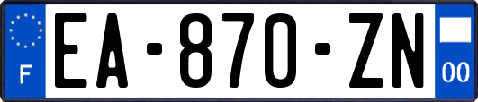 EA-870-ZN