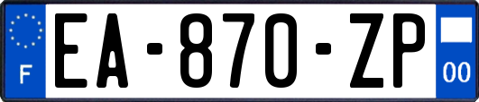 EA-870-ZP