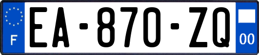 EA-870-ZQ