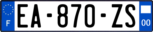 EA-870-ZS