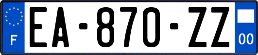 EA-870-ZZ