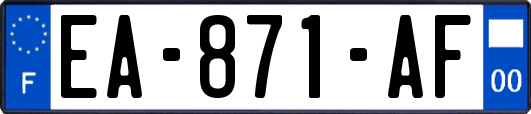 EA-871-AF