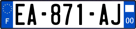 EA-871-AJ