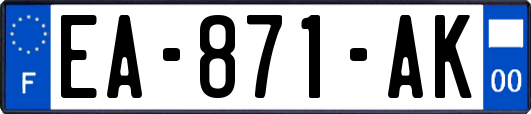 EA-871-AK