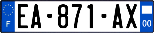 EA-871-AX