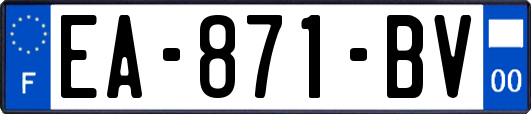 EA-871-BV