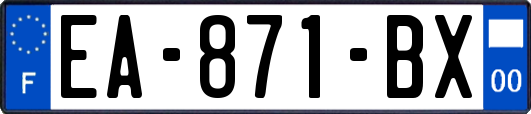 EA-871-BX