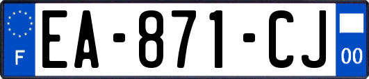 EA-871-CJ