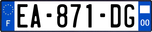 EA-871-DG