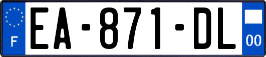 EA-871-DL