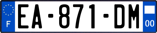 EA-871-DM