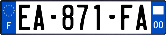 EA-871-FA