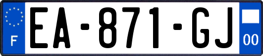 EA-871-GJ