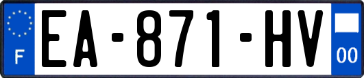 EA-871-HV