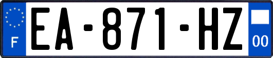EA-871-HZ