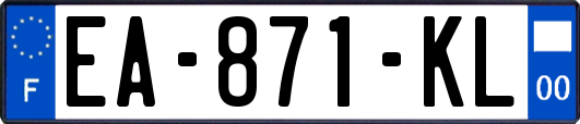 EA-871-KL