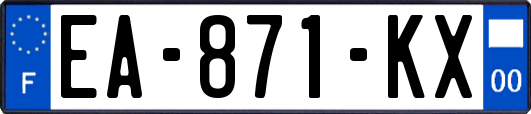 EA-871-KX