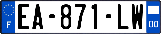 EA-871-LW