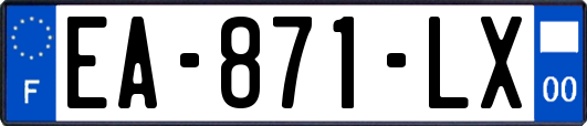 EA-871-LX