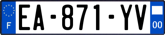 EA-871-YV