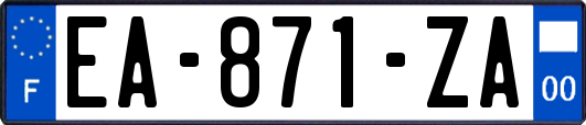 EA-871-ZA