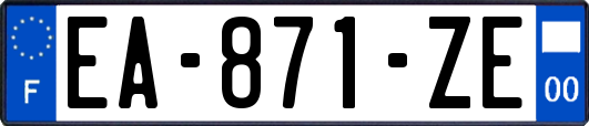 EA-871-ZE