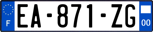 EA-871-ZG