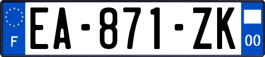 EA-871-ZK