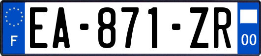 EA-871-ZR